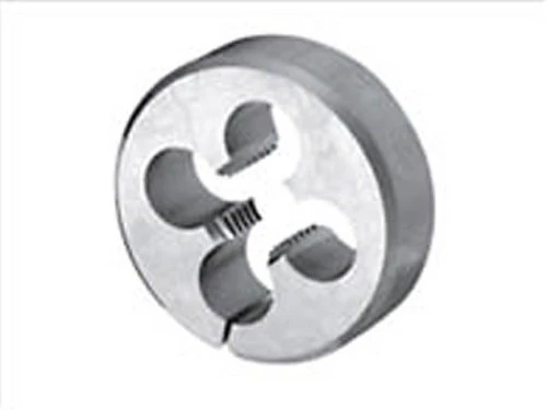 Dormer F310M10X1.25X1 Series F310 HSS MF Adjustable Die, Bright, M10 x 1.25mm x 1" x 3/8"