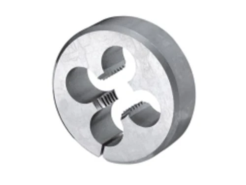 Dormer F310M25X1.5X2 Series F310 HSS MF Adjustable Die, Bright, M25 x 1.50mm x 2" x 5/8"