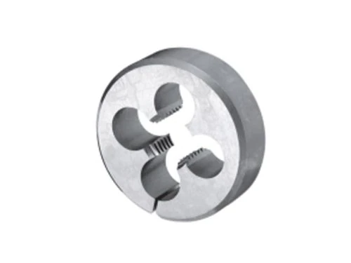 Dormer F3205/16X1 Series F320 HSS UNC Adjustable Die, Bright, 5/16"-18 x 1" x 3/8"