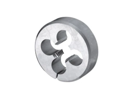 Dormer F3701/8X1 Series F370 HSS G(BSP) Adjustable Die, Bright, 1/8"-28 x 1" x 3/8"