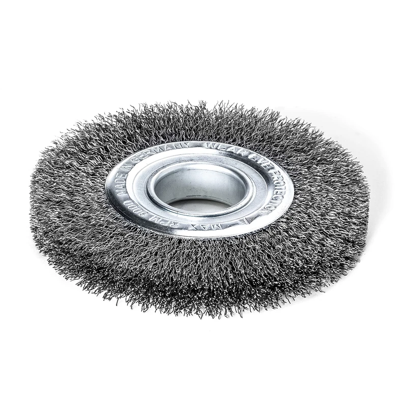 Lessman Wheel Brush D250 X W30-35 X 20 Bore