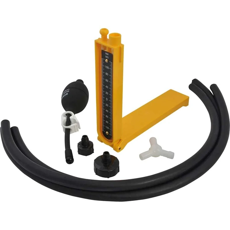 Monument 174z Air Testing 'u' Gauge Kit