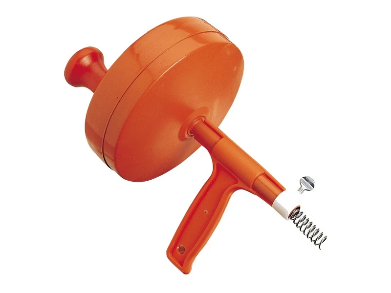 Monument 3313s Spin Thru Drain Cleaner