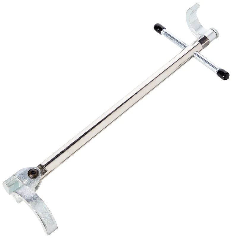 Monument 2-Jaw Professional Adjustable Basin Wrench - Image 1