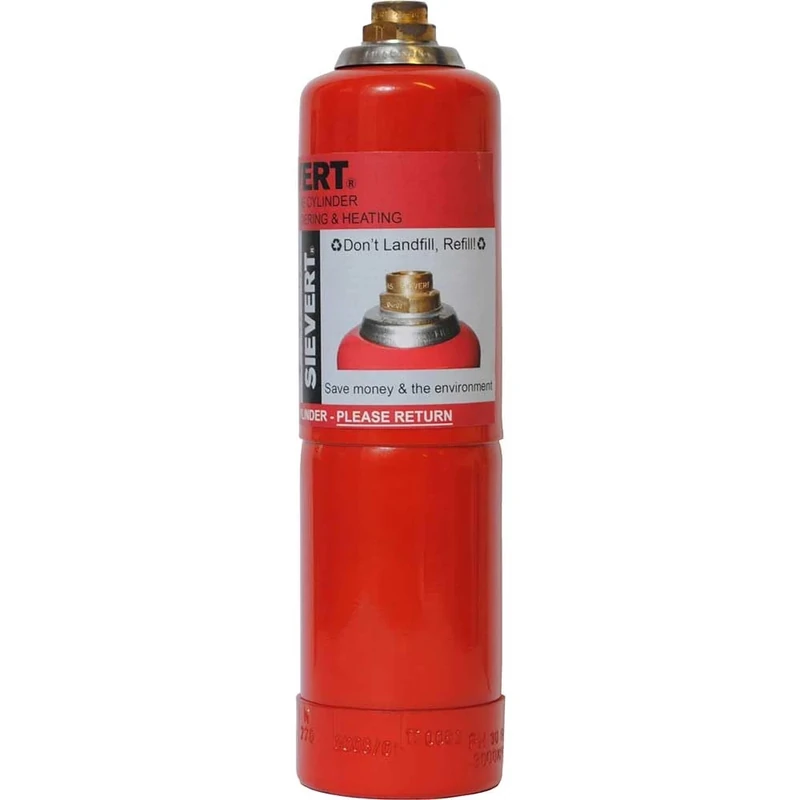 Primus Full Propane Gas Cylinder 340g