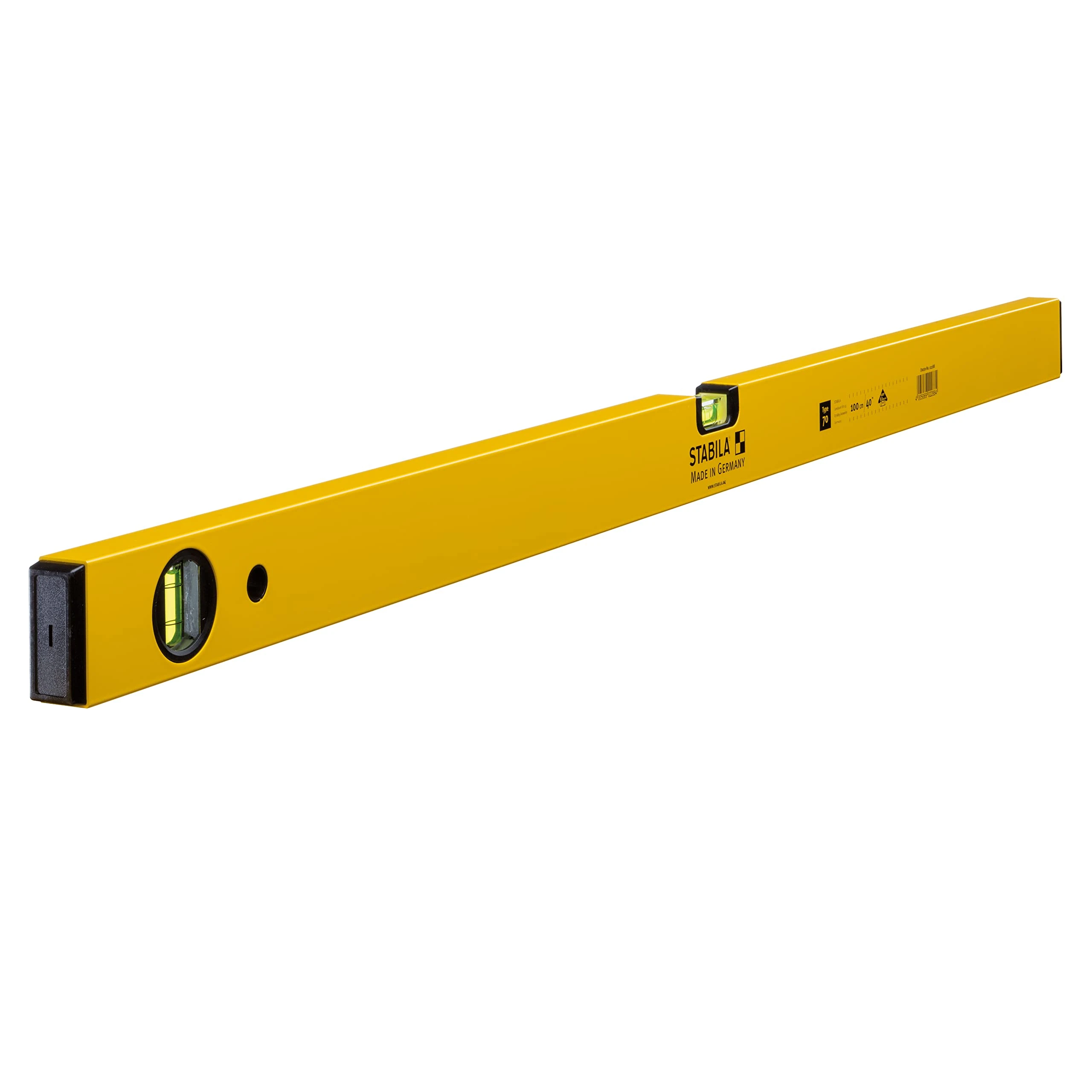STABILA Type 70 Spirit Level, 100 cm