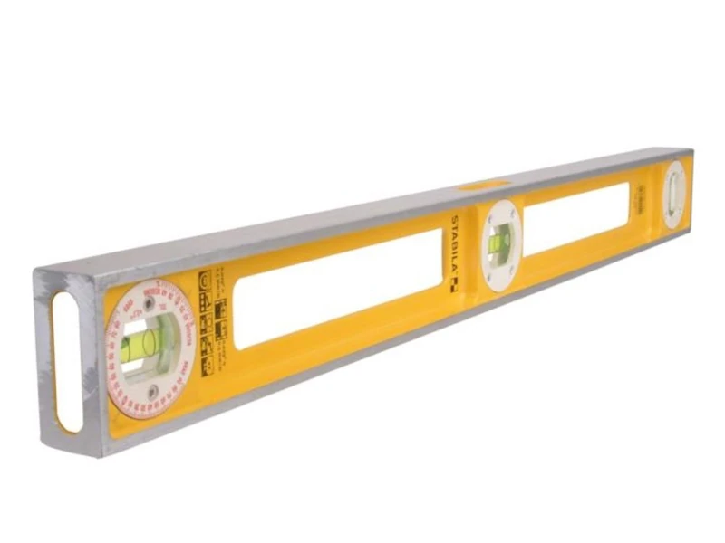 Stabila 83sw Level Double Plumb 800mm/32in 2555