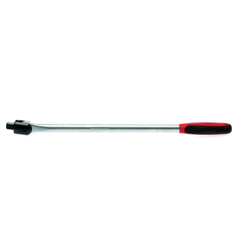 Teng 1201 17in Flex Handle - 1/2in Square Drive