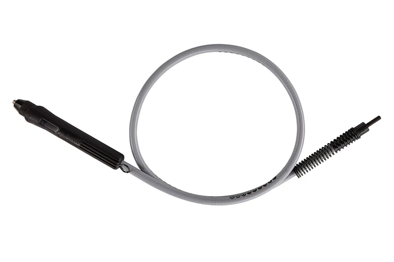 wolfcraft Flexible Shaft I 2230000 I for Controlled, fine Grinding Work with The Power Drill