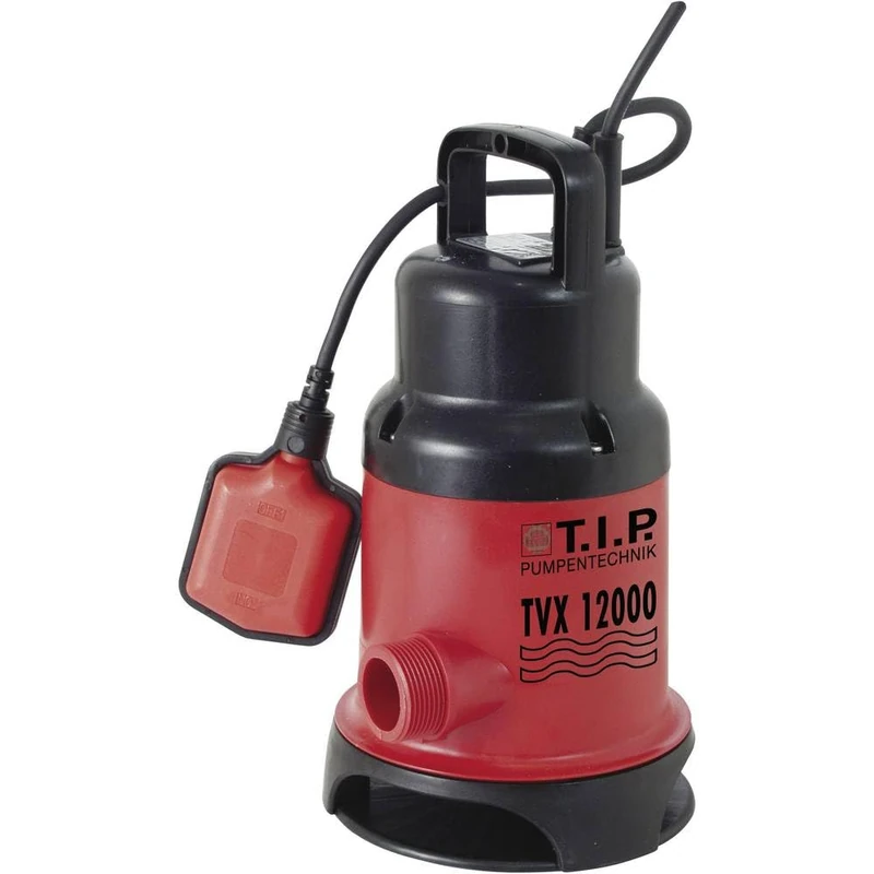 T.I.P. 31175 Garten Jet 750 Cast Iron Garden Pump, up to 2,800 l/h Flow Rate