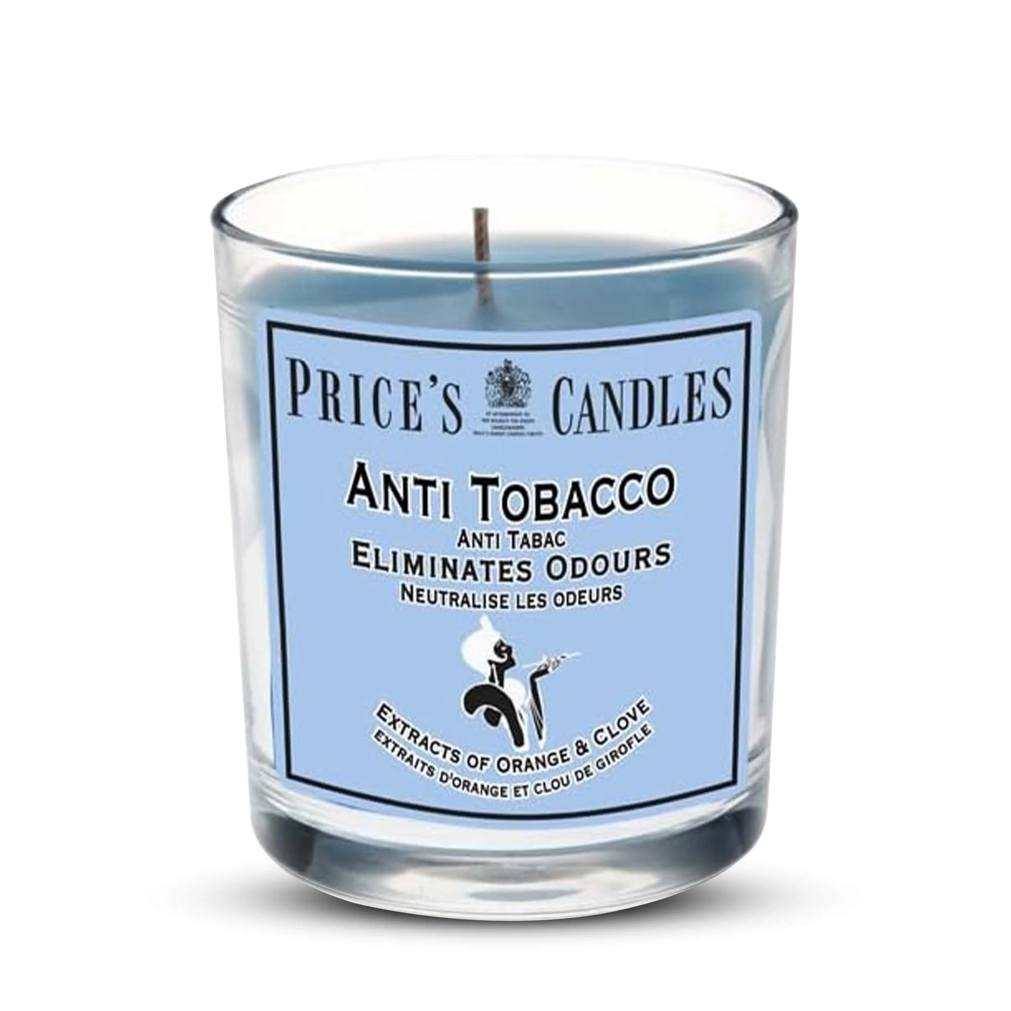 Anti Tobacco Jar
