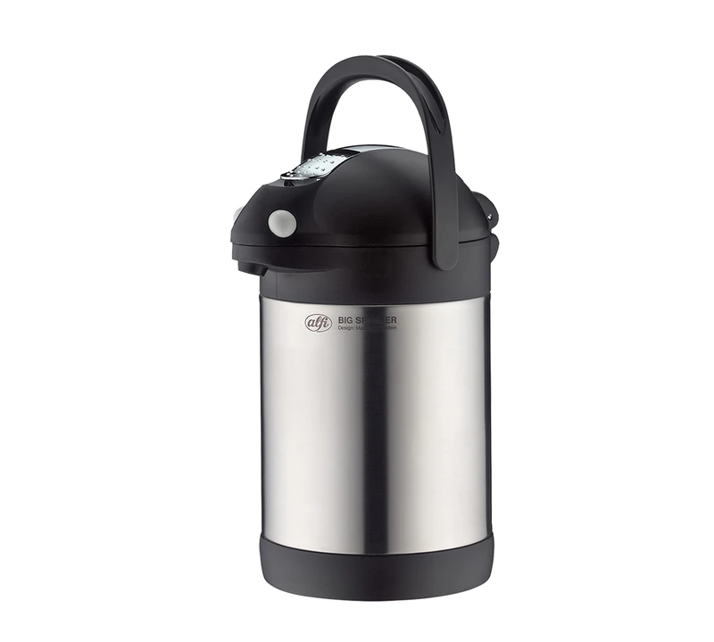 alfi BigSpender Drinks Dispenser 2.2 L Matte Stainless Steel