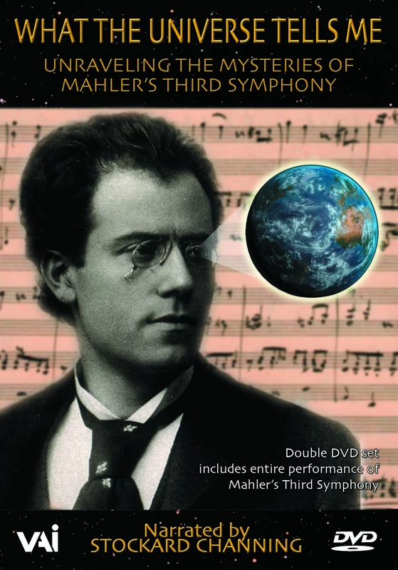 Mahler: What The Universe Tells Me [DVD]