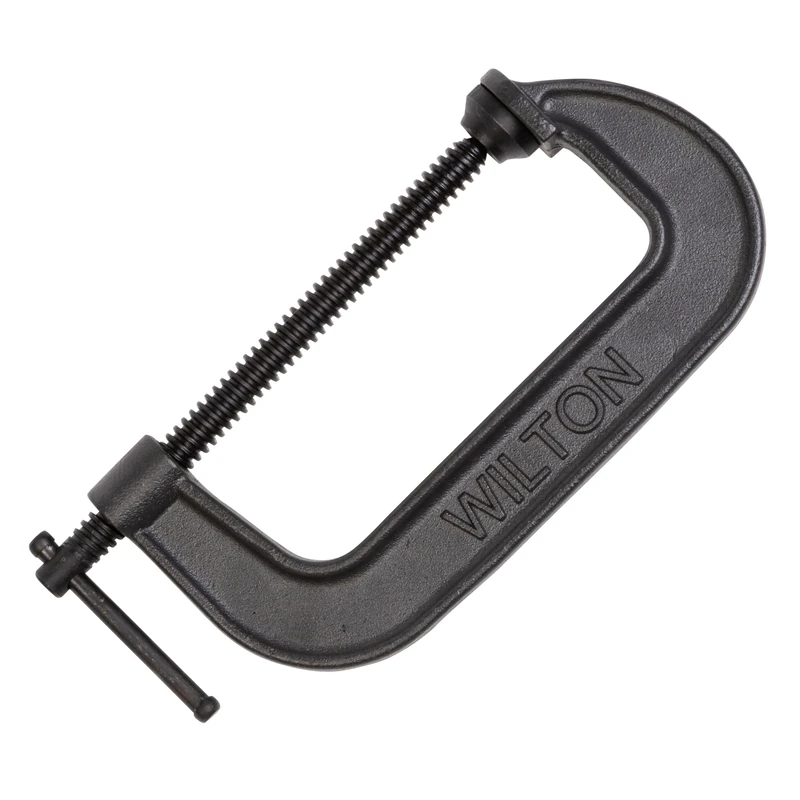 Wilton 22005 540A-6, 540A Series C-Clamp, 0-Inch-6-Inch Jaw Opening, 2-3/4-Inch Throat Depth