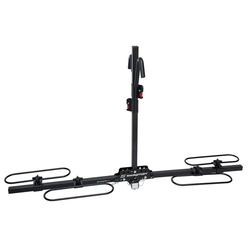 Swagman XC Cross-Country 2-Bike Hitch Mount Rack - Image 1