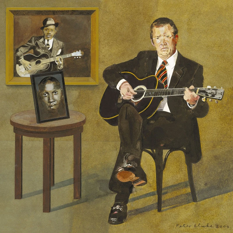 Me and Mr. Johnson [VINYL]