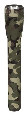 Maglite Men's Mini AA Flashlight Combo with Holster - Camo