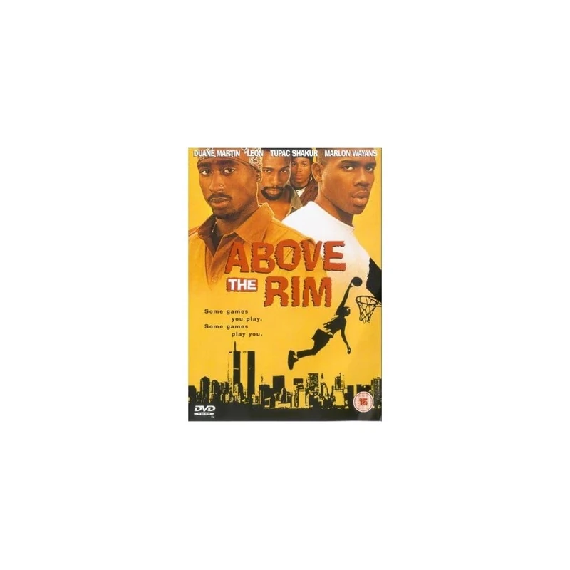 Above The Rim [DVD] - Image 1