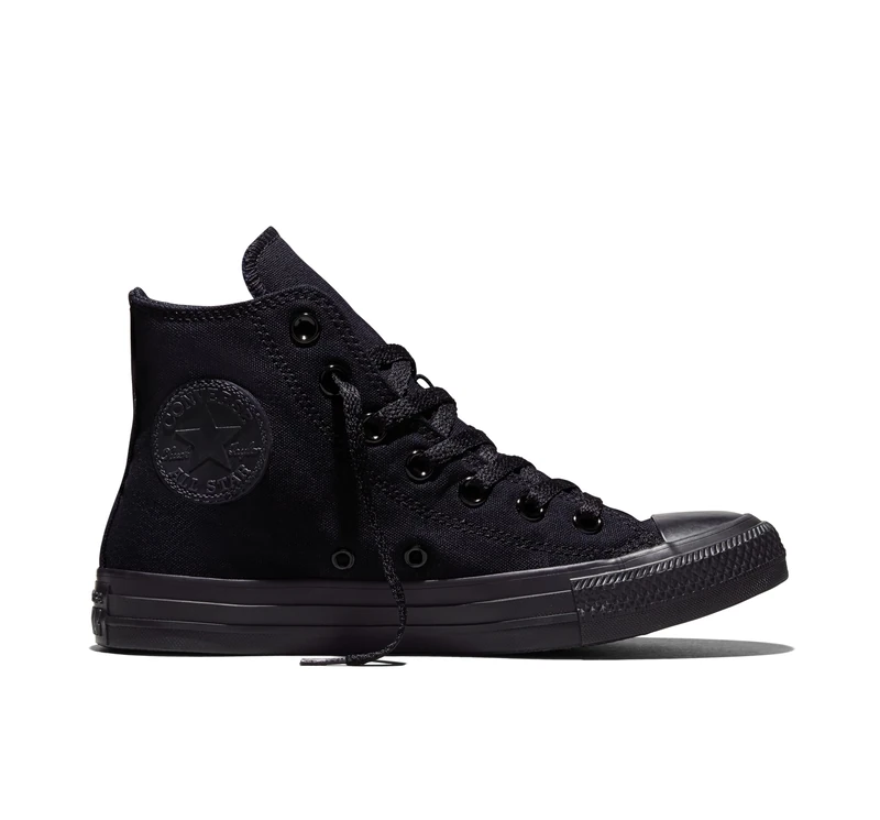 Trainers Converse All Star (Black Mono) (11 UK)