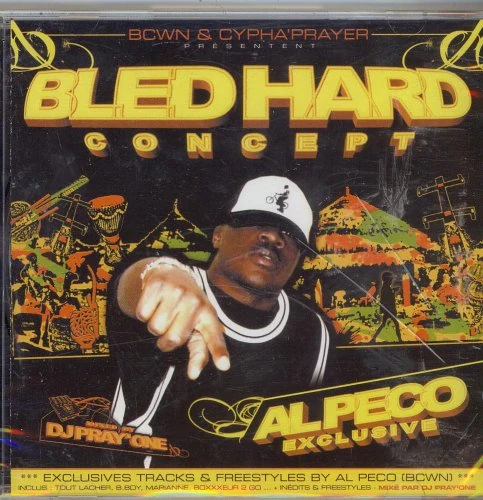Bled Hard Concept - Image 1