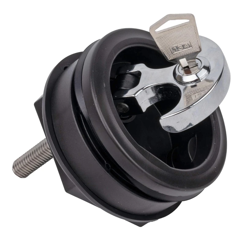 T-H Marine ALC-1-DP Anchor Handle Lock - Black