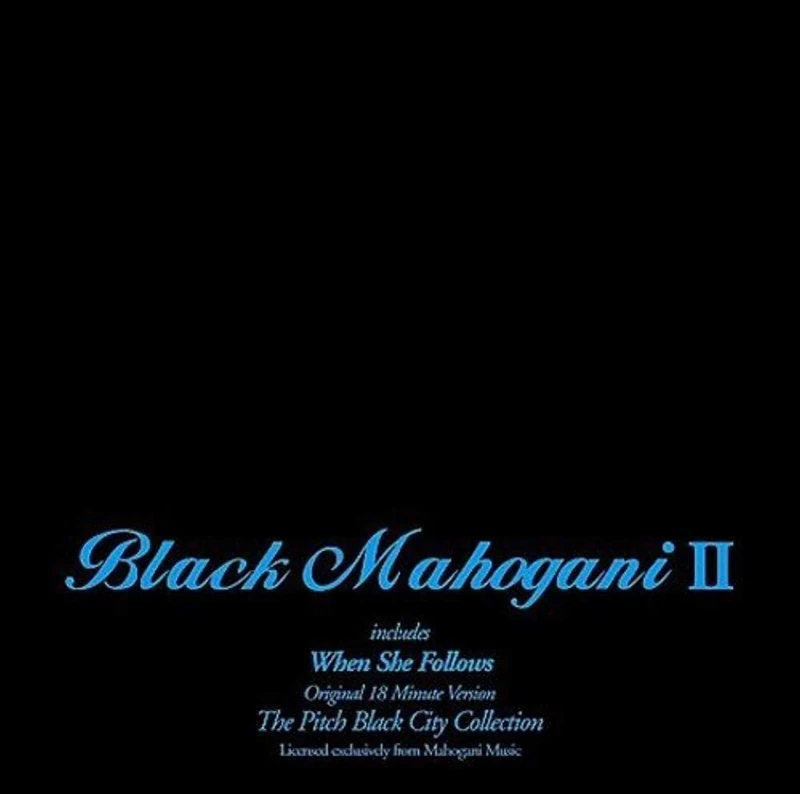 Black Mahogani 2 - Image 1