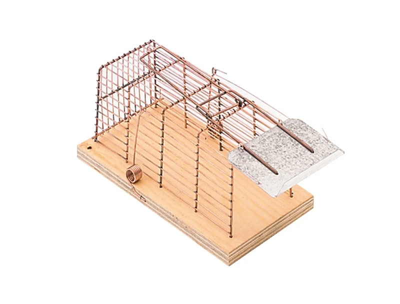 Gautzsch (FO) Deufa-Fal 14003 Wire Trap for Rats 27 x 9 x 9 cm