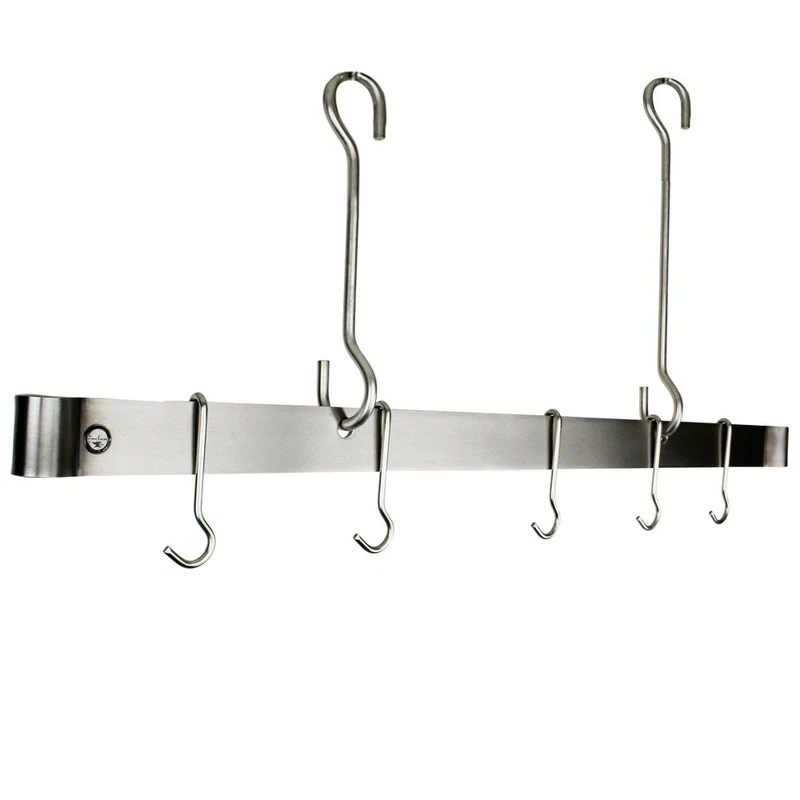 Enclume PR18-36 SS Premier 36-Inch Ceiling Bar, Stainless Steel - Image 1