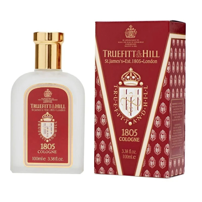 Truefitt & Hill 1805 Cologne 100ml