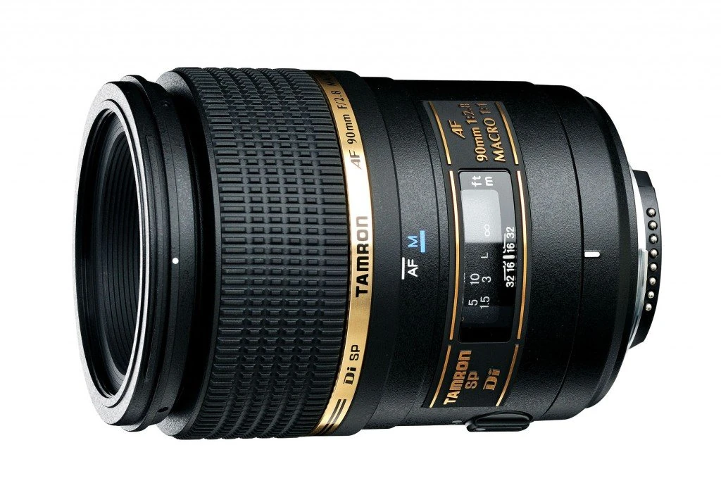 Tamron AF 90mm f/2.8 Di SP A/M 1:1 Macro Lens for Canon Digital SLR Cameras