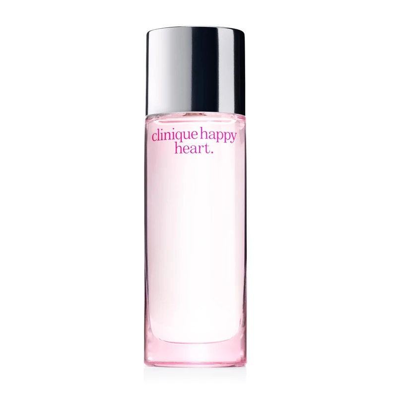 Clinique Happy Heart Perfume Spray - Perfume For Women | Notes Of Mandarin, Cucumber, Yellow Primrose, Water Hyacinth + Blonde Wood