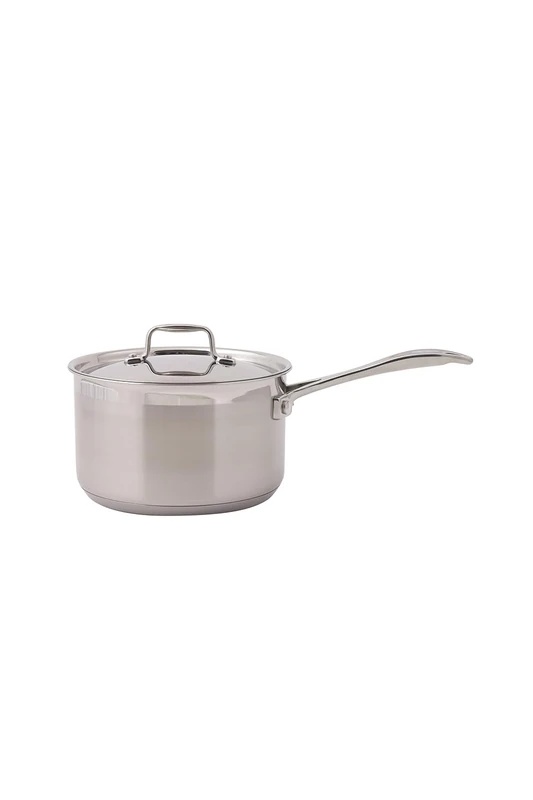 Swift Supreme Saucepan & Lid 18cm, Silver