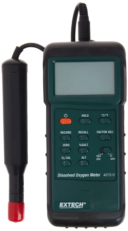 Extech 407510 Dissolved Oxygen Meter