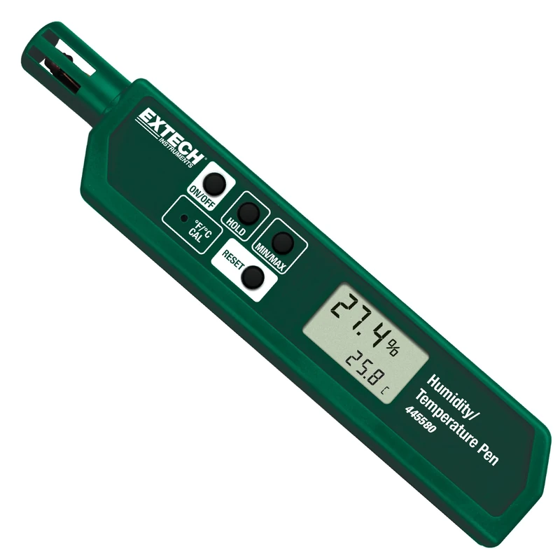 Extech Instruments 445580 Humidity/Temperature Pen
