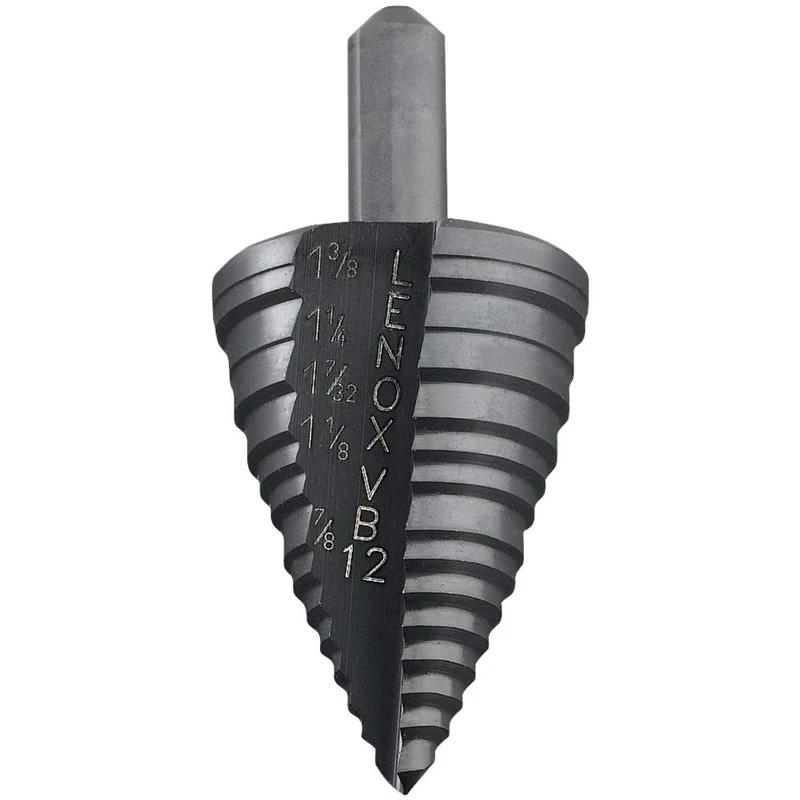 Lenox Tools 30912VB12 Lenox Variable Bit 7/8 in. to 1-3/8 in. - 821526, 1 W, 1 V, 3/8"