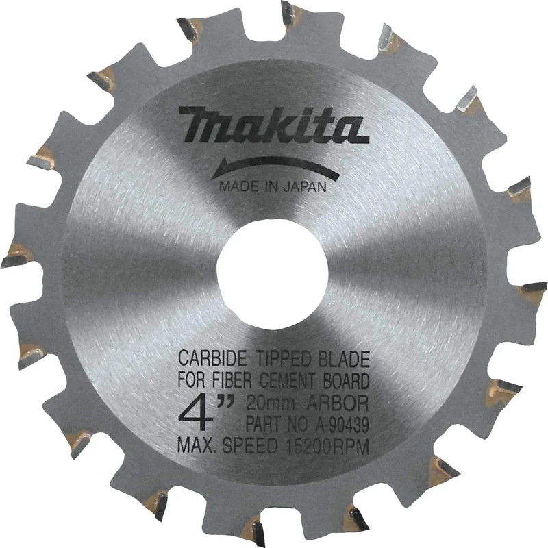 Makita A-90439 4-Inch Carbide Tipped Blade, 16-Teeth - Image 1