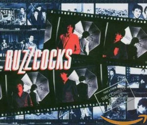 The Complete Singles Anthology
