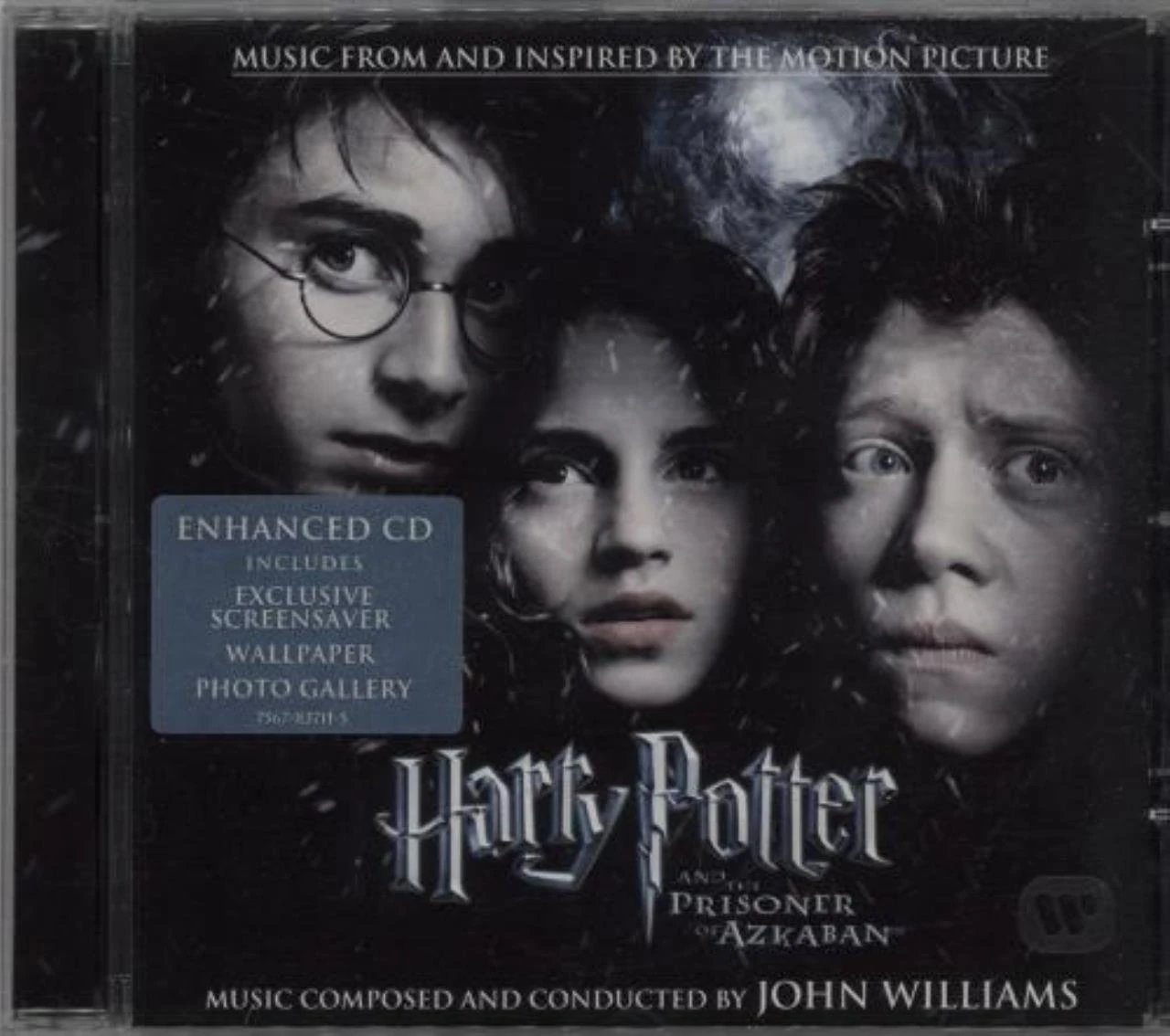 Harry Potter And The Prisoner Of Azkaban