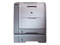 HP LaserJet 3700DTN Colour Printer