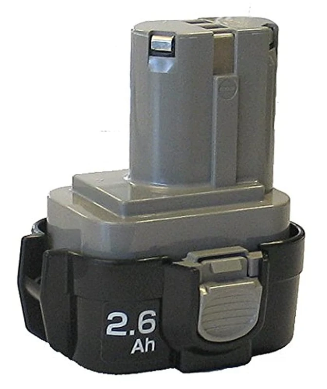 Makita 9134 Ni-MH 9.6 V 2.6AH, 193099 3