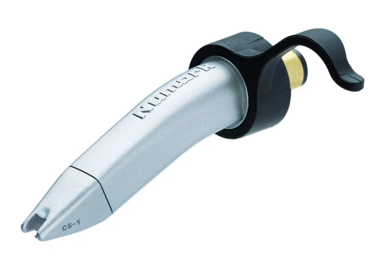 Numark CS-1 - Premium Ultra-Robust DJ Cartridge (Headshell & Stylus) for Turntables, Designed & Optimised For Dance Music