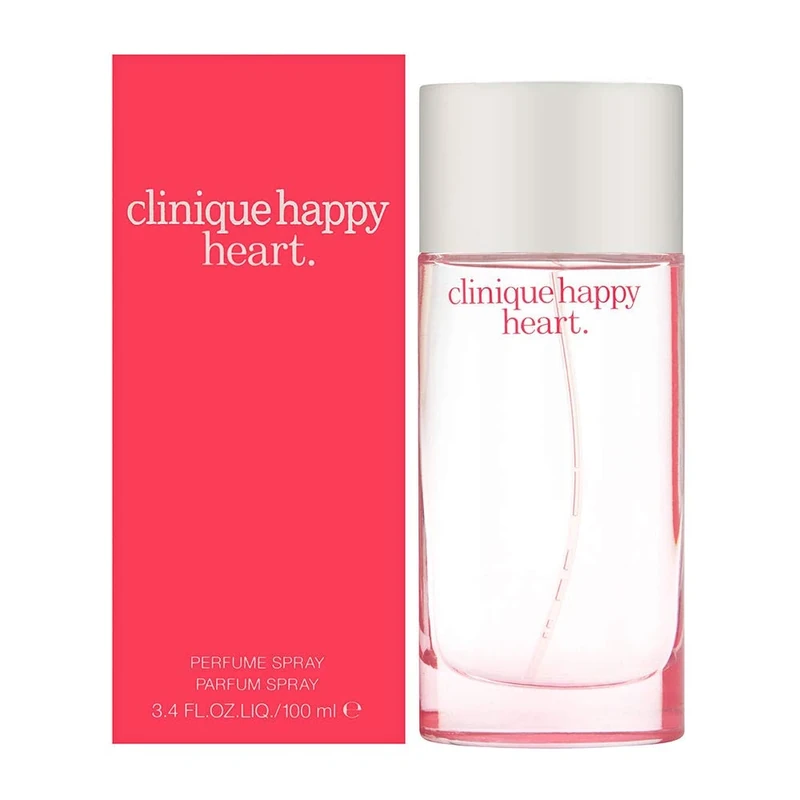 Happy Heart by Clinique Eau de Parfum For Women, 100ml