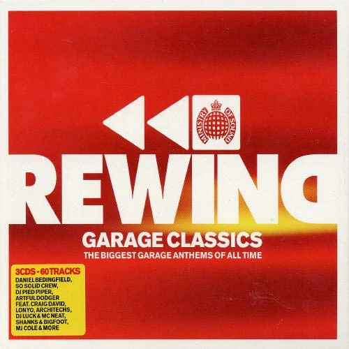 Rewind - Garage Classics