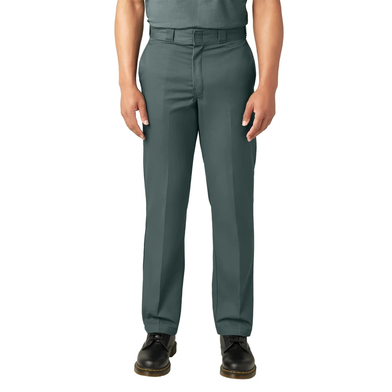 Dickies Men's Orgnl 874work Pnt Trousers, Green (Lincoln Geen Ln0), 36W 32L UK