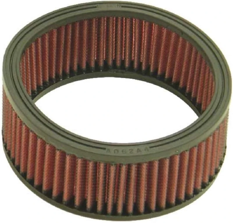 K&N Engine Air Filter: High Performance, Premium, Washable, Industrial Replacement Filter, Heavy Duty: E-3322