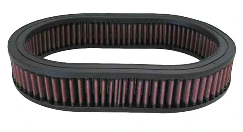 K&N Engine Air Filter: High Performance, Premium, Washable, Industrial Replacement Filter, Heavy Duty: E-3505