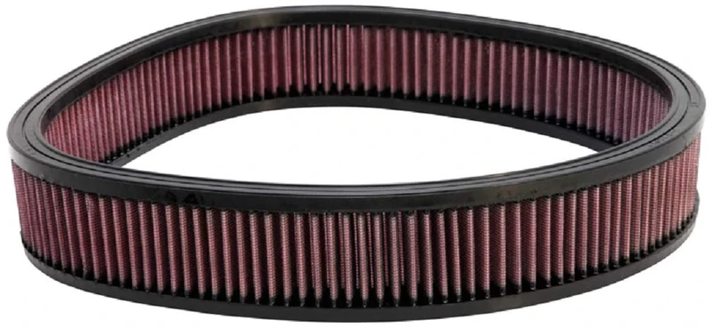 K&N Engine Air Filter: High Performance, Premium, Washable, Industrial Replacement Filter, Heavy Duty: E-3735