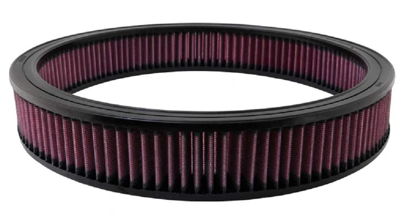 K&N Engine Air Filter: High Performance, Premium, Washable, Replacement Filter: Compatible with 1979-1992 FORD/PEUGEOT/IMPCO (Scorpio, Granada, 604), E-3740 - Image 1