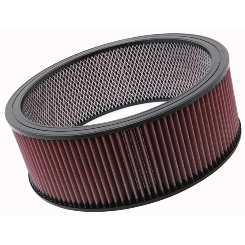 K&N Engine Air Filter: High Performance, Premium, Washable, Industrial Replacement Filter, Heavy Duty: E-3760