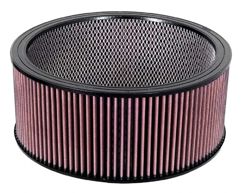 K&N Engine Air Filter: High Performance, Premium, Washable, Industrial Replacement Filter, Heavy Duty: E-3770